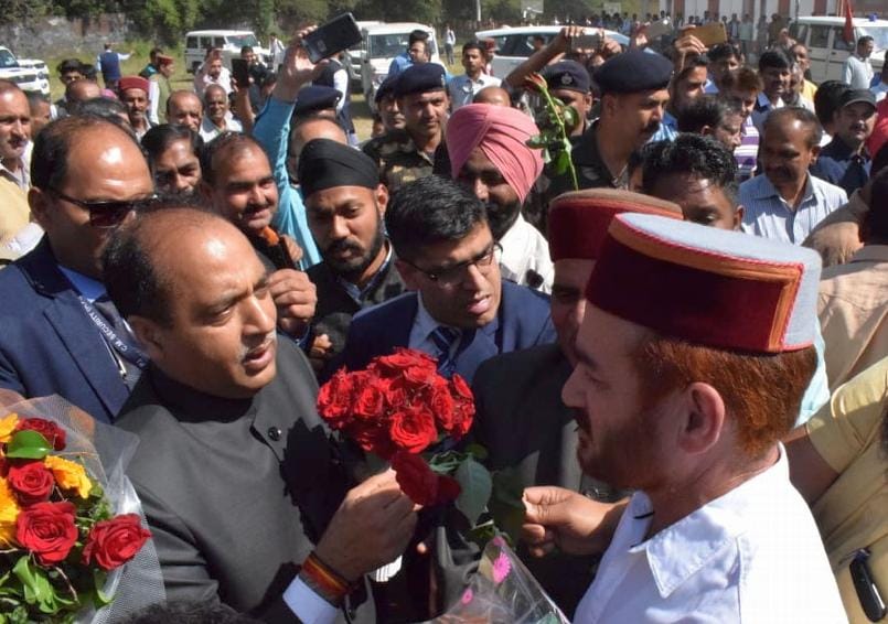 शिलाई सीएचसी को सिविल अस्पताल का दर्जा