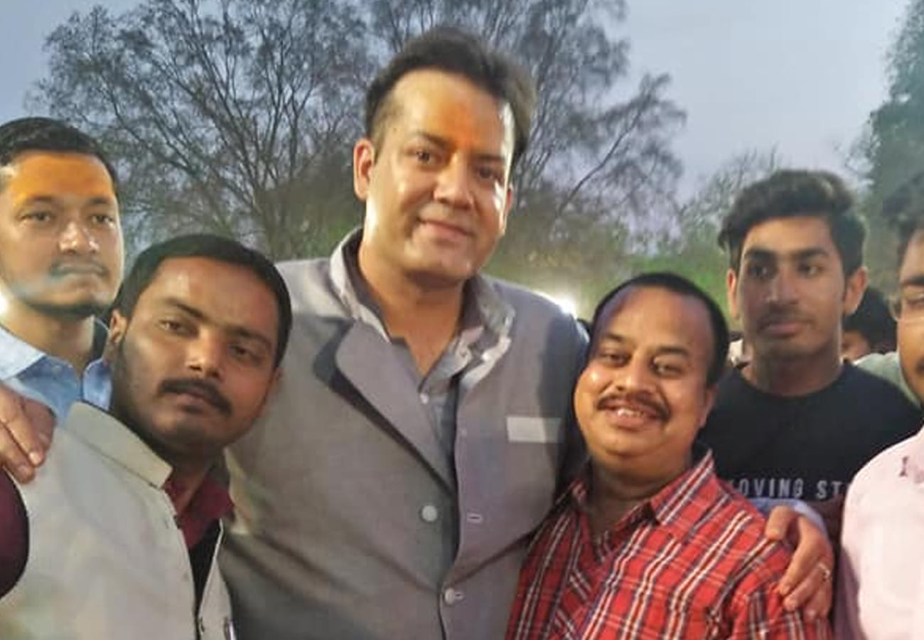 minister Satish Mahana son Karan nominated for member National Executive