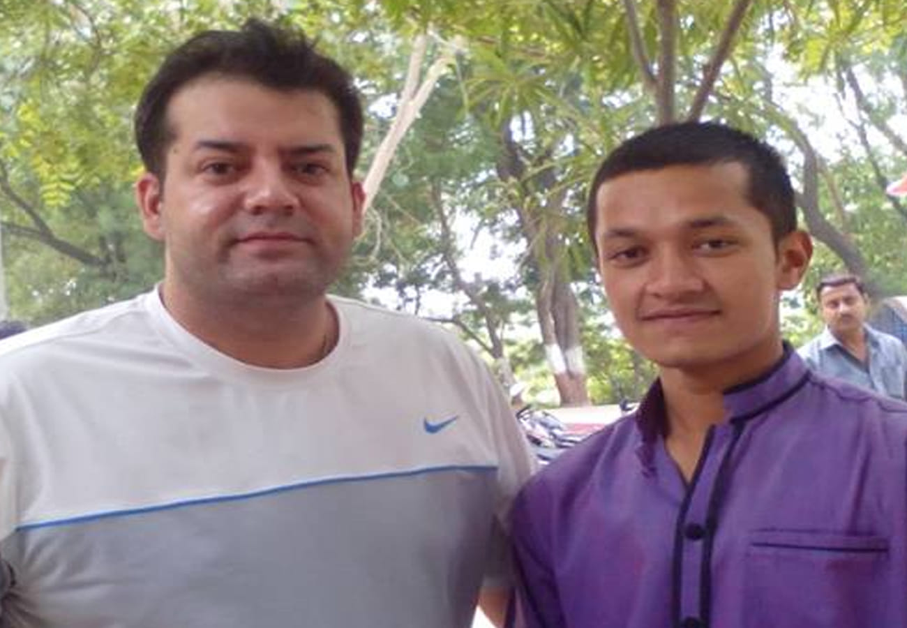 minister Satish Mahana son Karan nominated for member National Executive