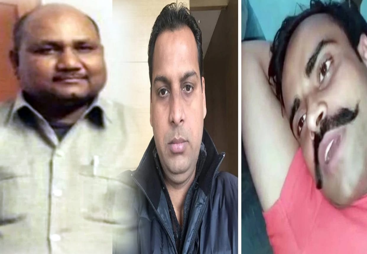 Uttar Pradesh police association chief arrested in saifai