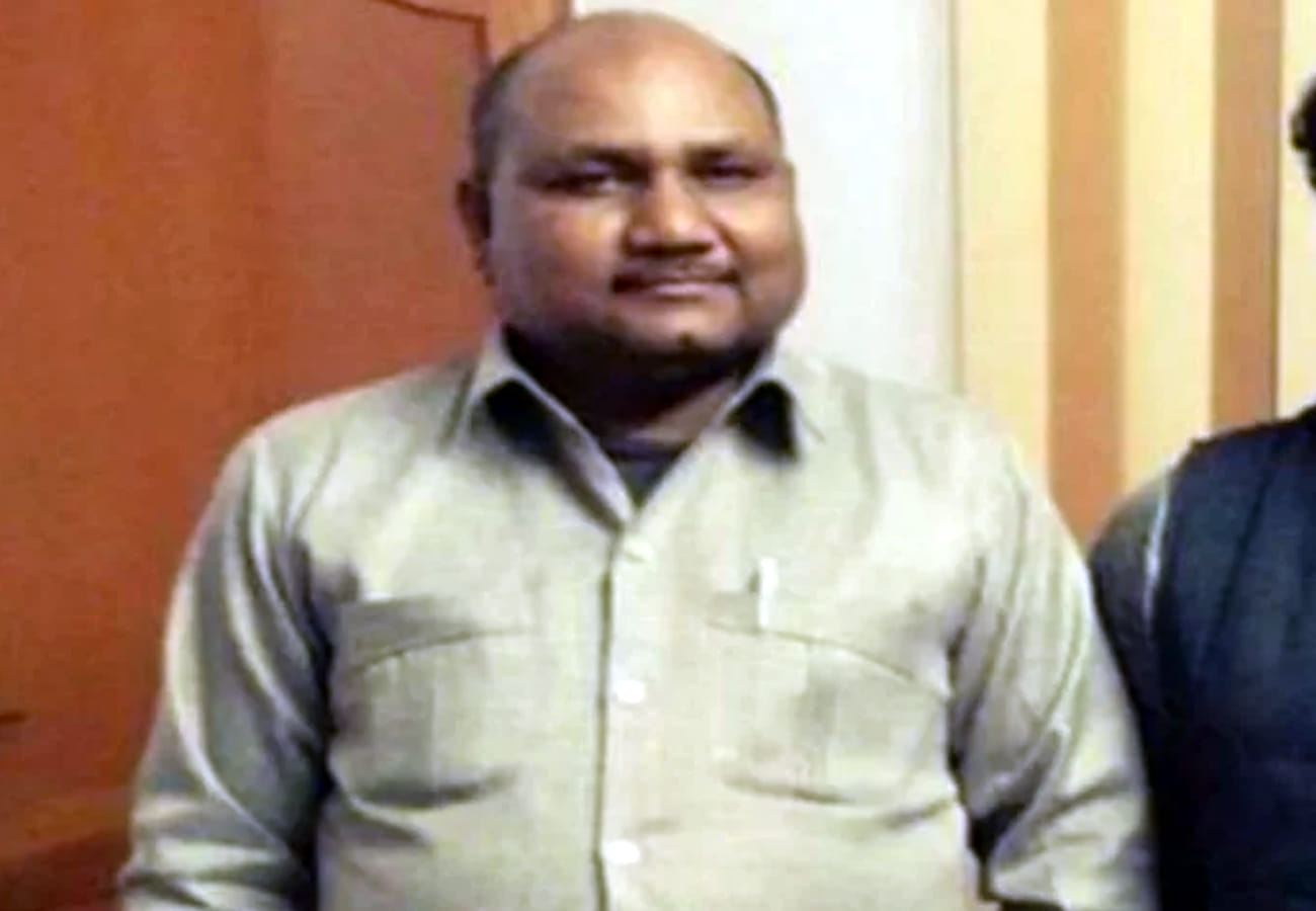 Uttar Pradesh police association chief arrested in saifai