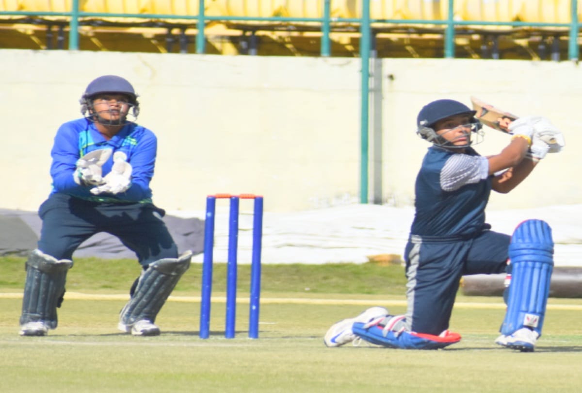himachal team sixth Consecutive wins in Women Under 19 T20 Cricket Group C