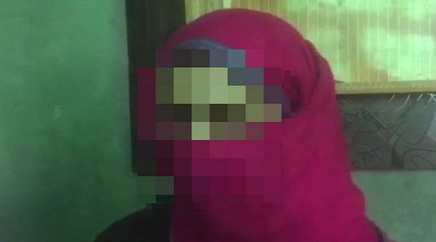 Father misbehaved with the daughter in Saharanpur