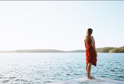Finland is a very beautiful place if you get a chance do visit