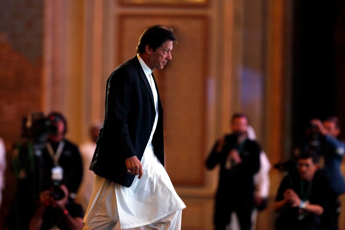 Imran Khan ordered inquiry, Hindu community on the road