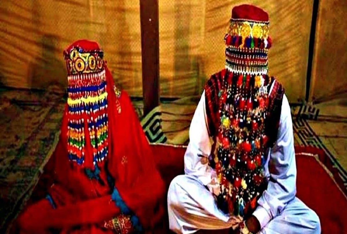 know all about that Women of Kanjarbhat Community,  strange ritual Is in marriage