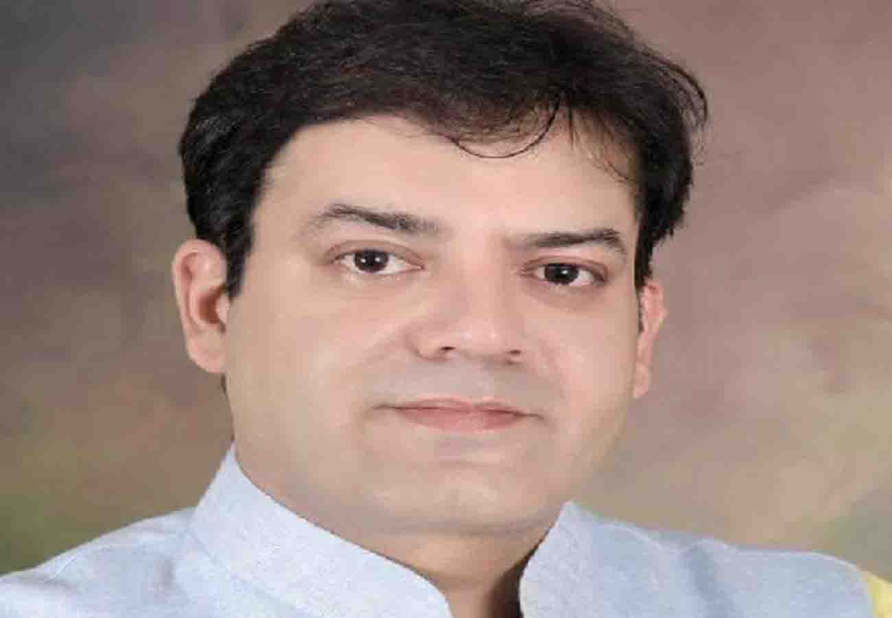 minister Satish Mahana son Karan nominated for member National Executive