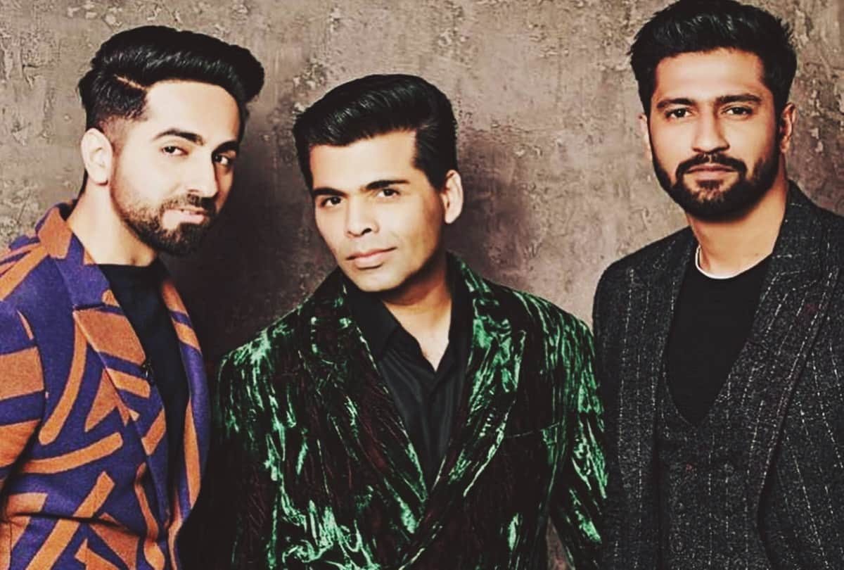 now superstars out of the karan johar upcoming movies, rajkumar rao new entry in dharma production