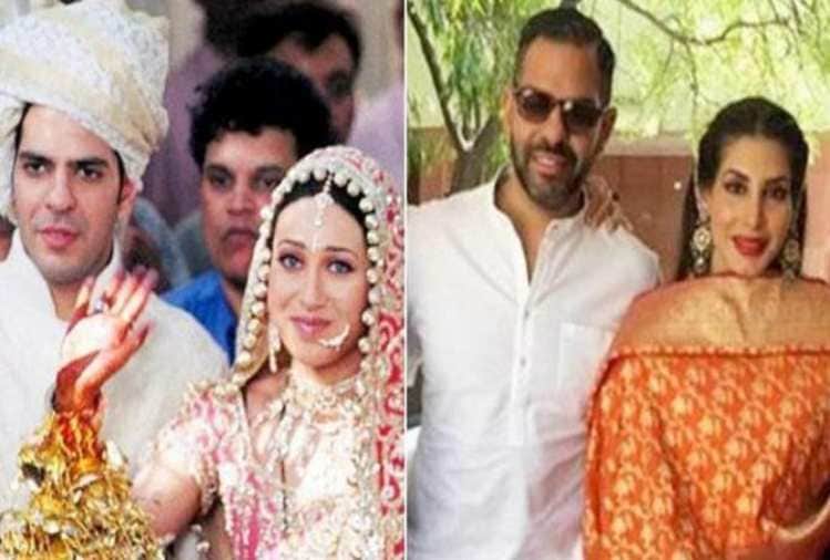 Karisma Kapoor And Sandeep Toshniwal Parted Ways