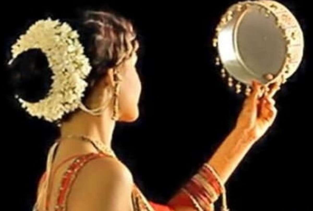 karwa chauth puja timing