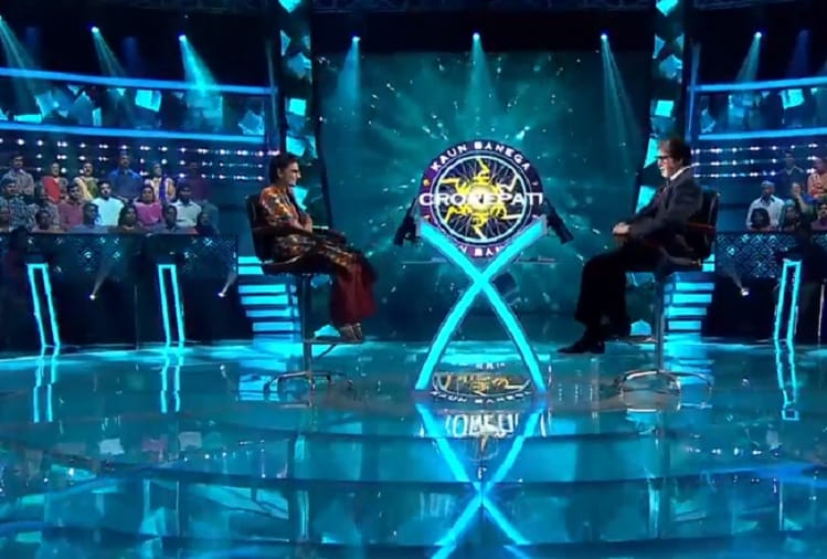 KBC 10 Contestant Binal Suthar revealed shocking things in Amitabh Bachchan show