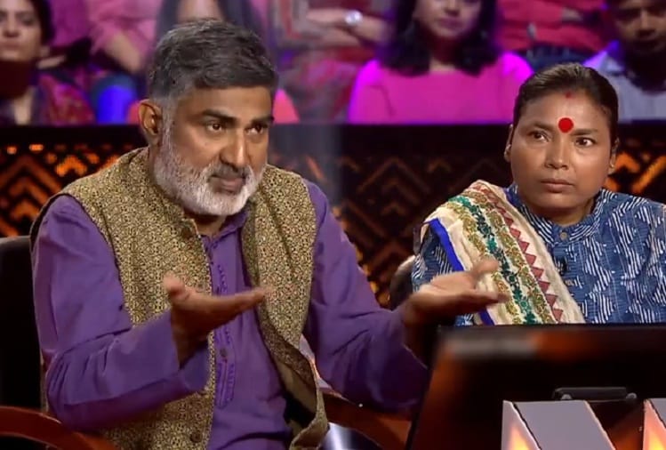 KBC 10 Contestant Binal Suthar revealed shocking things in Amitabh Bachchan show