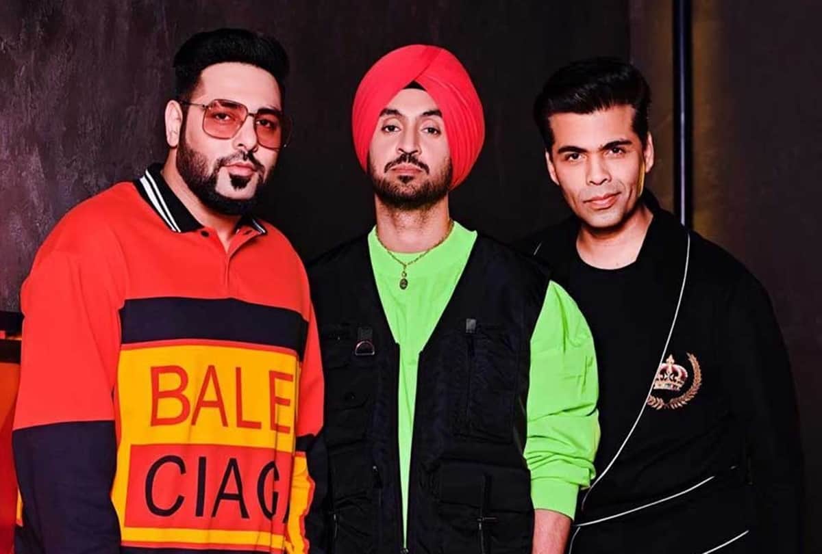 Karan Johar Koffee With Karan 6 vicky kaushal and ayushmann khurrana in show
