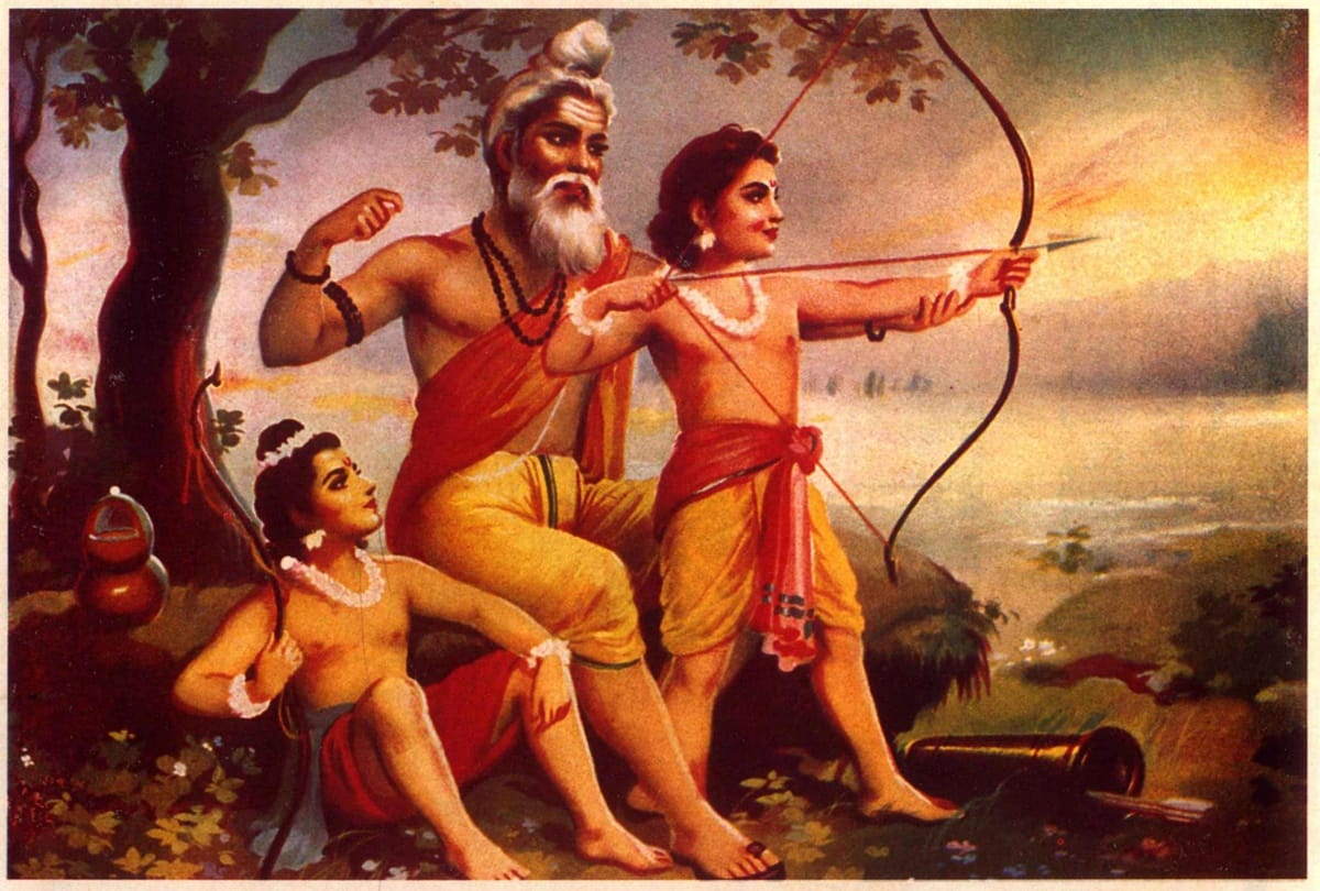 Hanuman ji Wrote Ramayana before Valmiki