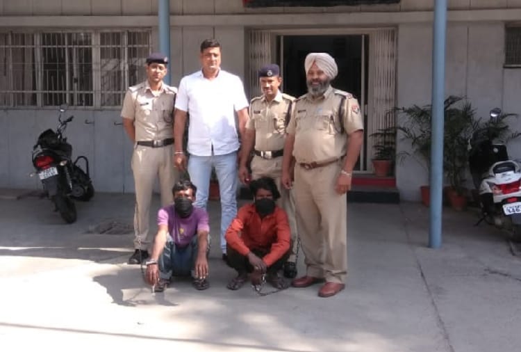 Railway's fake SP arrested from Kapurthala of Punjab