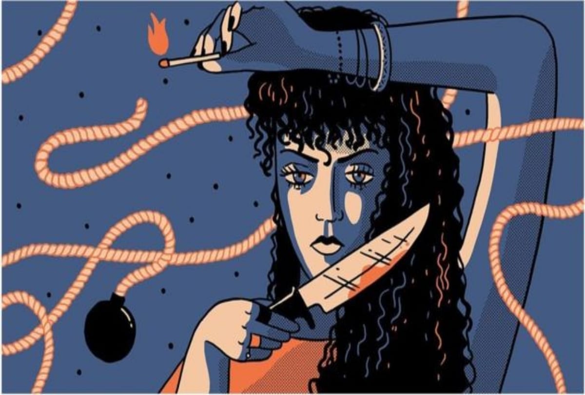 These are the five dangerous spy women in the world