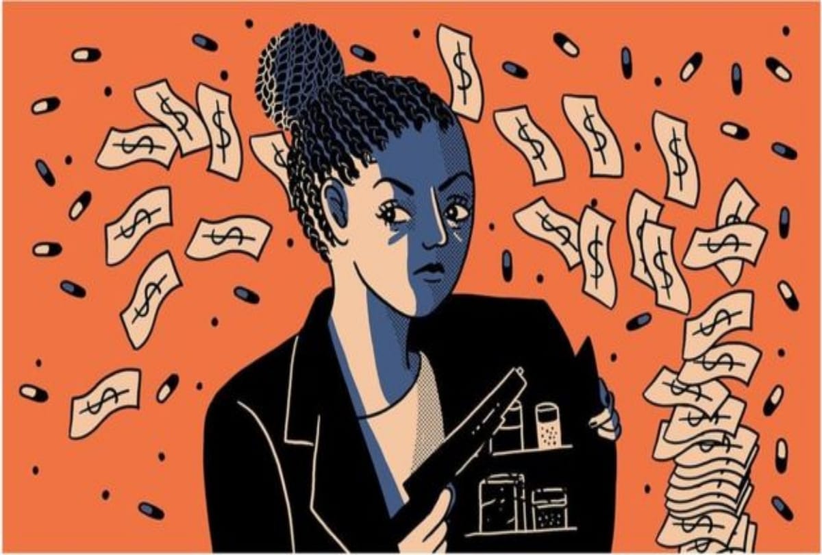 These are the five dangerous spy women in the world