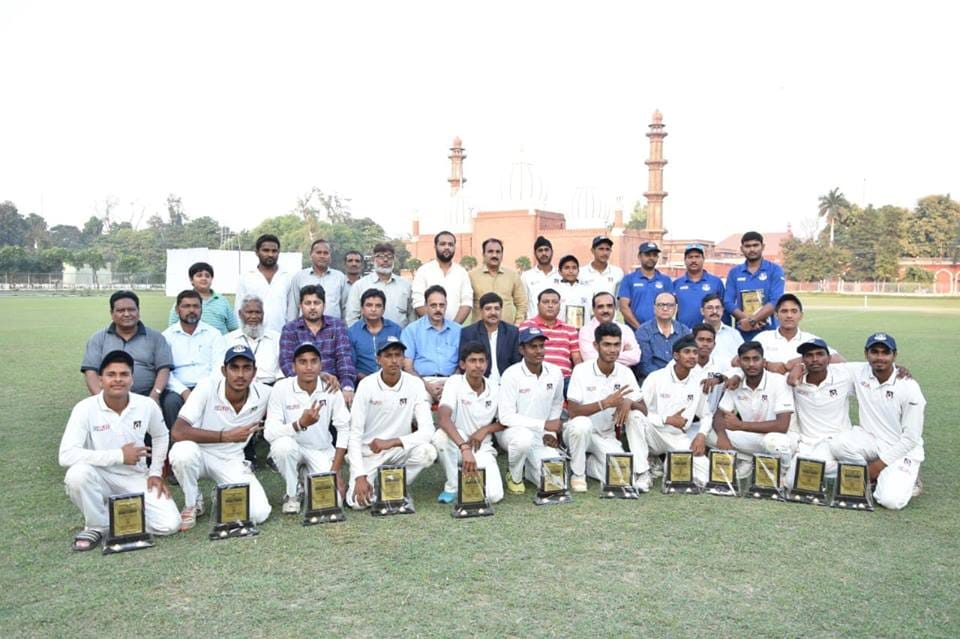 Vijay Merchant Trophy U 16 2018-19: UP beats vidarbha by 99 runs
