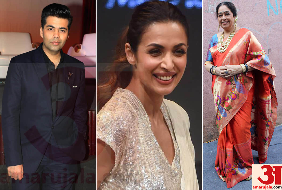 malaika arora in a dangerous situation in india's got talent