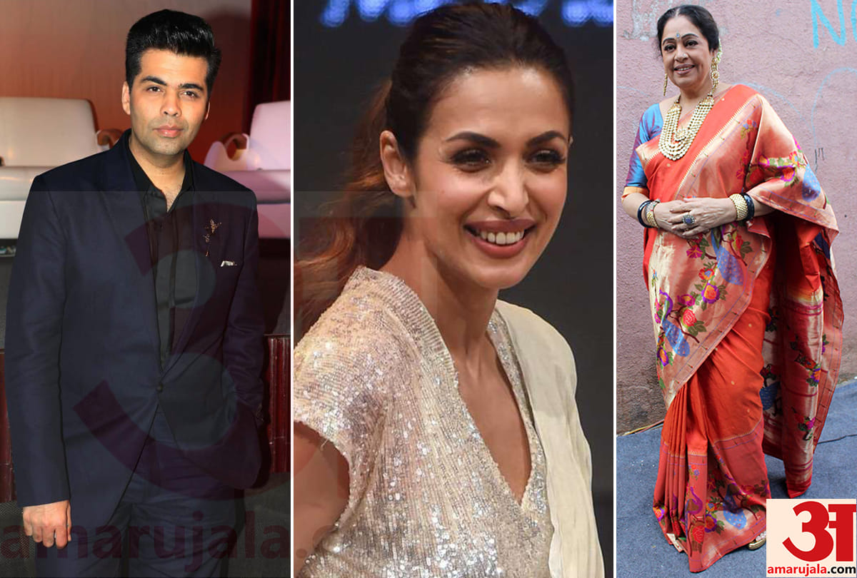 malaika arora in a dangerous situation in india's got talent