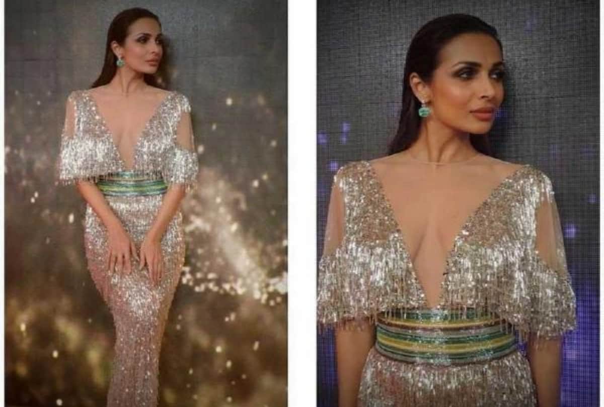 Malaika Arora stuns as the modern bride at The Wedding Junction fashion show