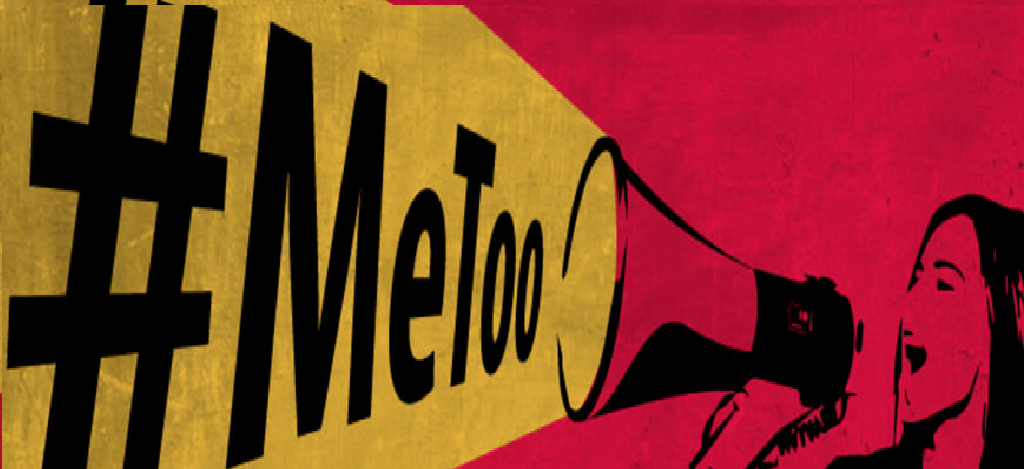 women fighting against womens over metoo campaign