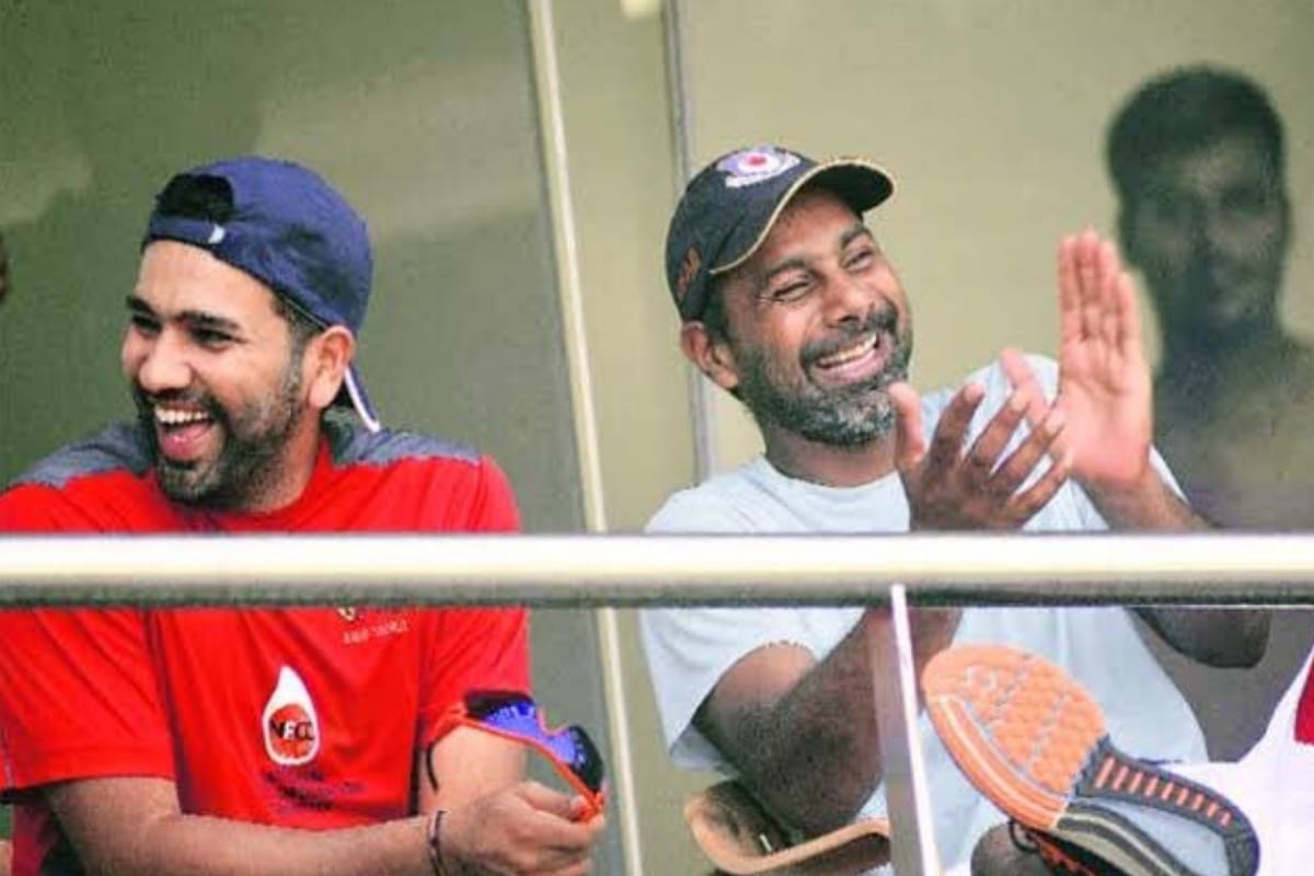 Cricketer Rohit Sharma remembers Praveen Kumar innings said cannot forget his spell in CB series