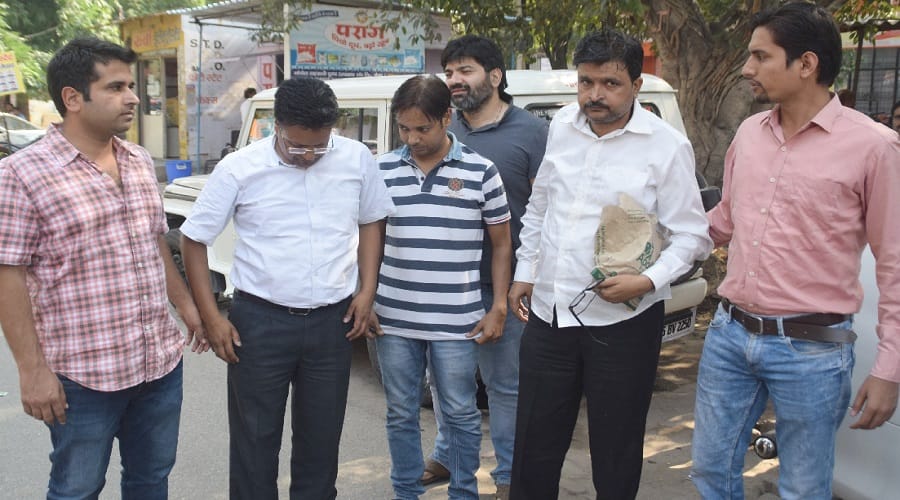 Scam of Rs 300 crore in GST three arrested including mastermind