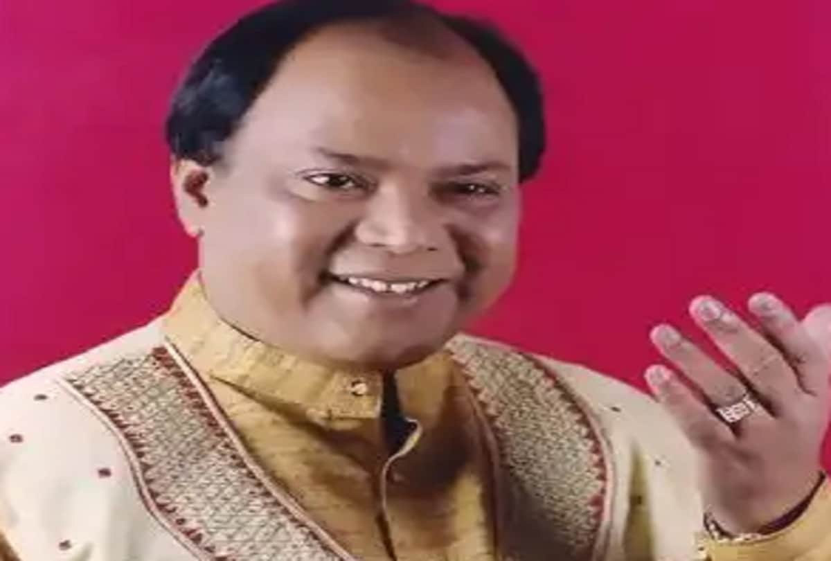 mohammed aziz died at 64 and song aapke aa jane se singer