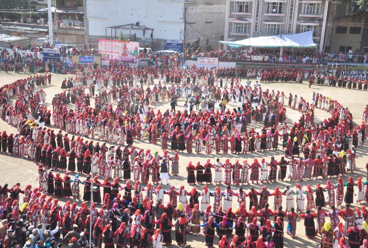International Dussehra festival: Mahanati of 8,000 women will be held at Rath Maidan in Kullu