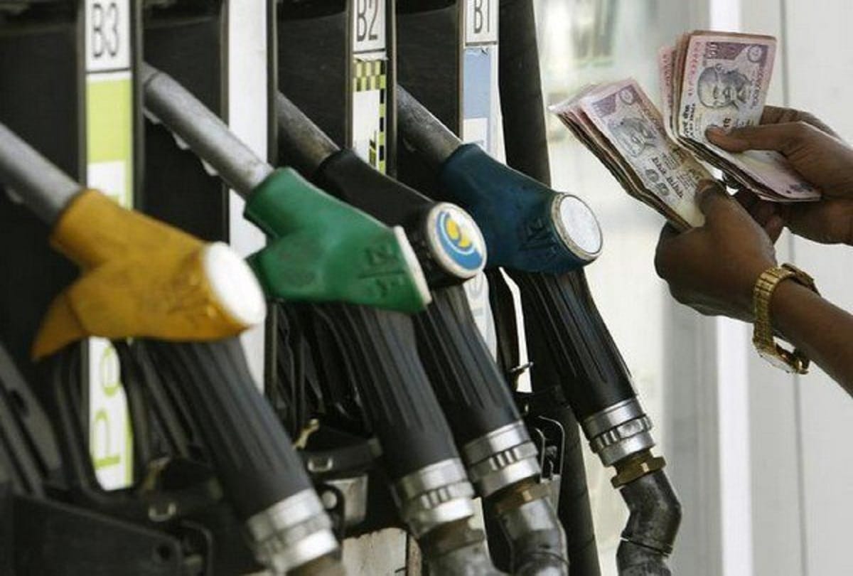 Petrol diesel prices decreases again on 3 novermber 2018