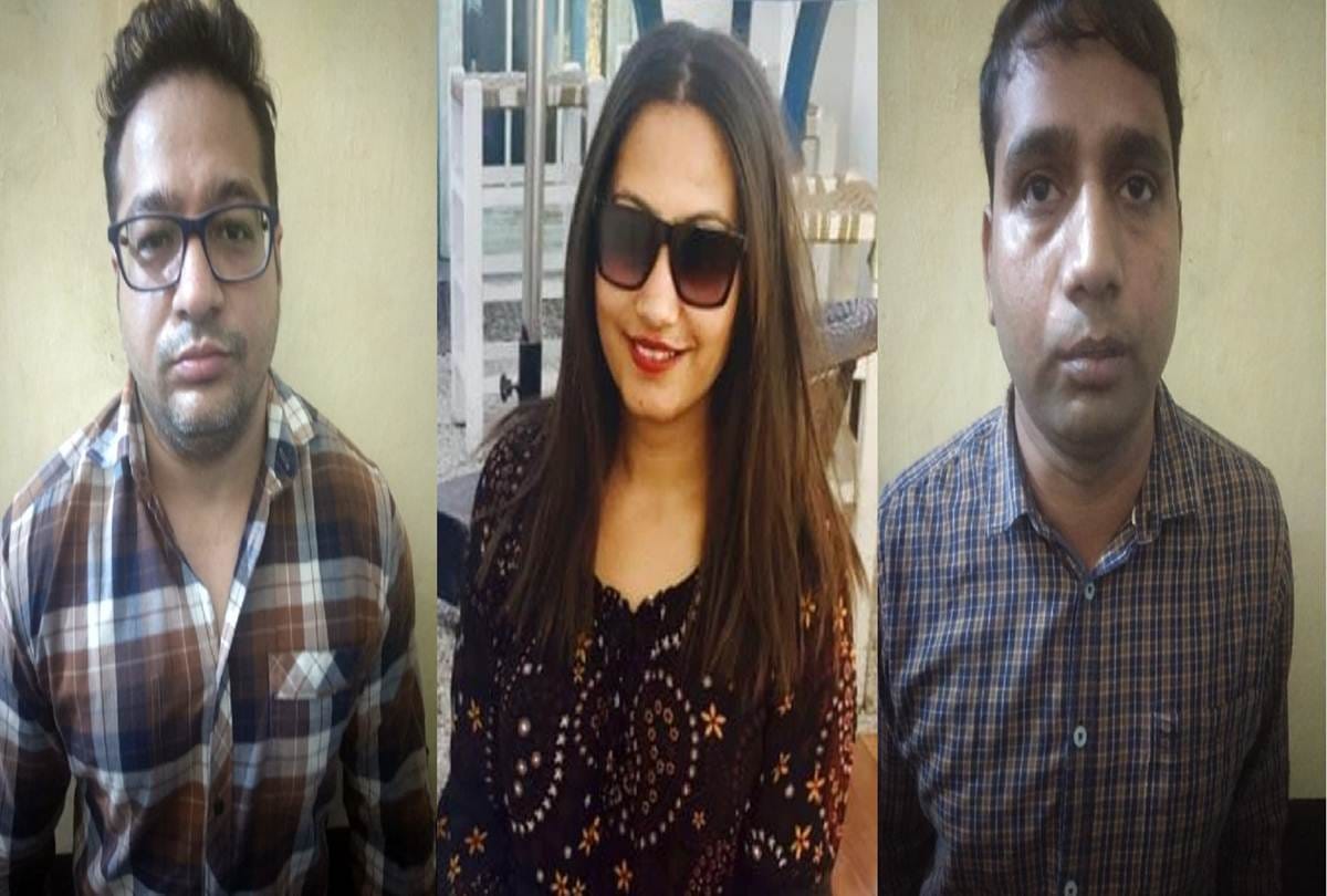 Paytm ransom case- mastermind sonia expose with the help of Israel intelligence agency Mossad