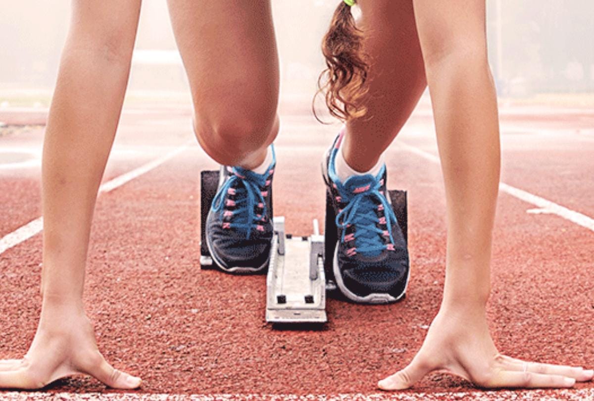 Under 14 athletics sirmour wins four gold medal