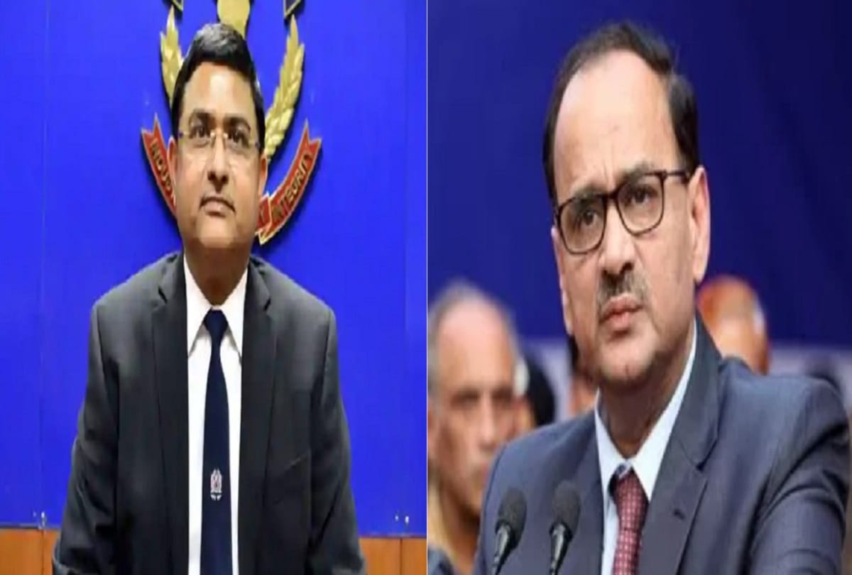 Know what will be in CBI Asthana case, DIG MK sinha get separate from this case