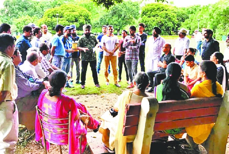 A Organization who fights for rights of male persons