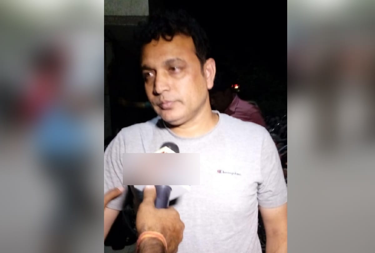human trafficking flesh trade 28 girls released in ghaziabad, dubai connection came forward