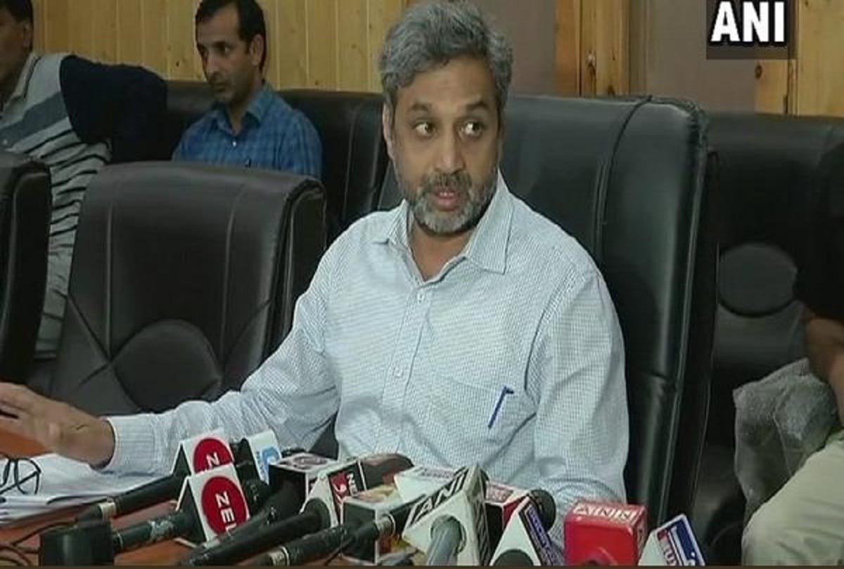 panchayat elections in jammu-kashmir Polling held in nine phases, today nomination for first phase