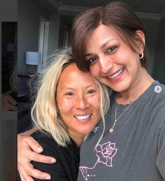 sonali bendre attend UN concert day 2018 new york photo viral