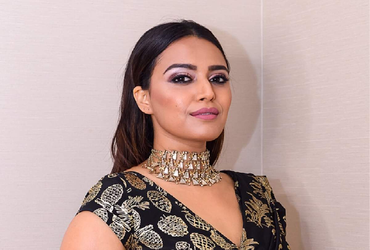 swara bhasker reaction on Faizabad Ayodhya BJP MLA lallu singh Liking Wrong tweet Comment