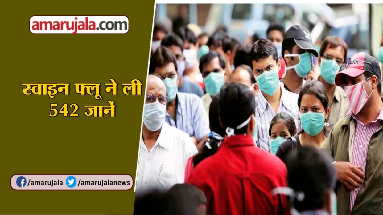 Maharashtra hit by swine flu, 302 people died and 325 admitted in hospital for treatment