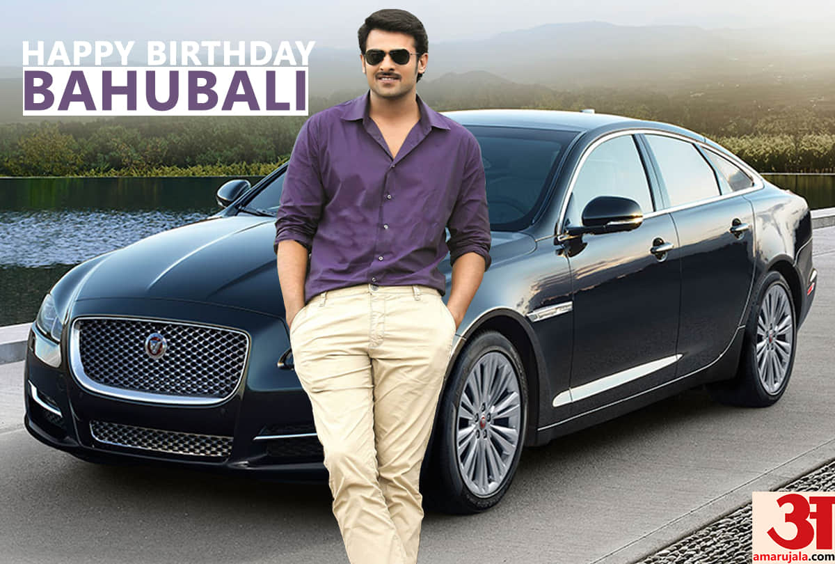 Prabhas Birthday Special Here are Some Known Facts About Actor's life