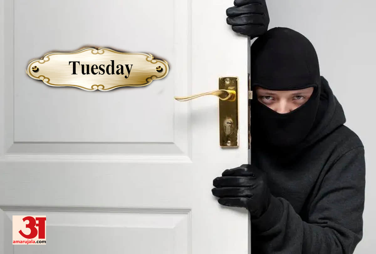 Strange Gold Chain Robbery At Interesting Jewellery Store In Thailand