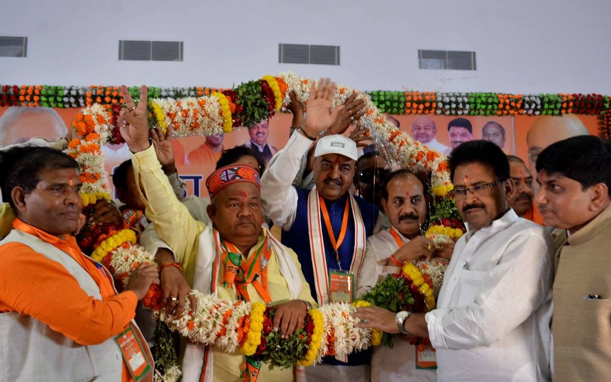 Keshav prasad maurya gave statement on ram mandir