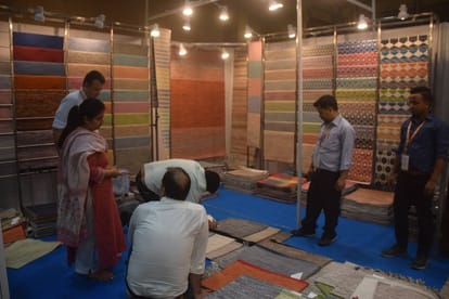 India will run carpet expo in america next year
