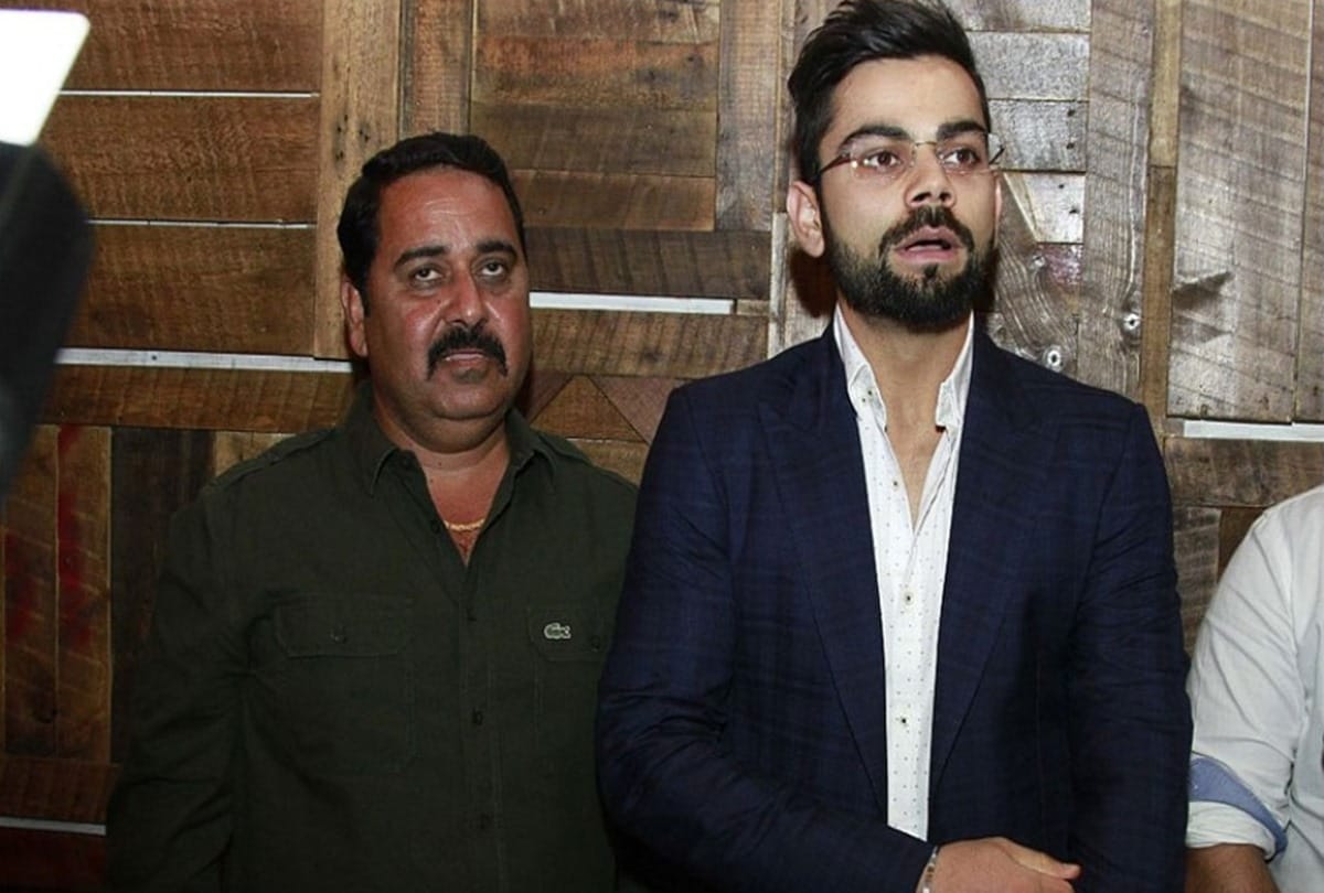 Coach Rajkumar sharma big statement on Virat Kohli retirement