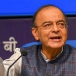 वित्तमंत्री अरुण जेटली
