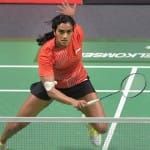 PV Sindhu