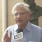 sitaram yechuri