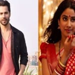 varun dhawan, Janhvi Kapoor