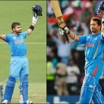 Virat Kohli become second highest run scorer in Odi, Sachin Tendulkar on top